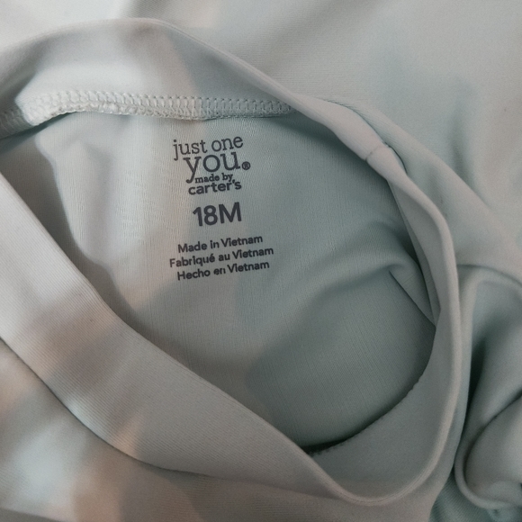 Carters Girls Tee - Size 18M - Picture 3 of 3